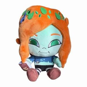 Makeship ZombieCleo 2021 Hermitcraft Plush 1/883 Minecraft Youtuber